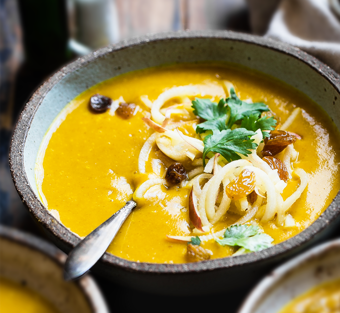 soup pumpkin bell bowl seasoning bells recipes recipe bread soups