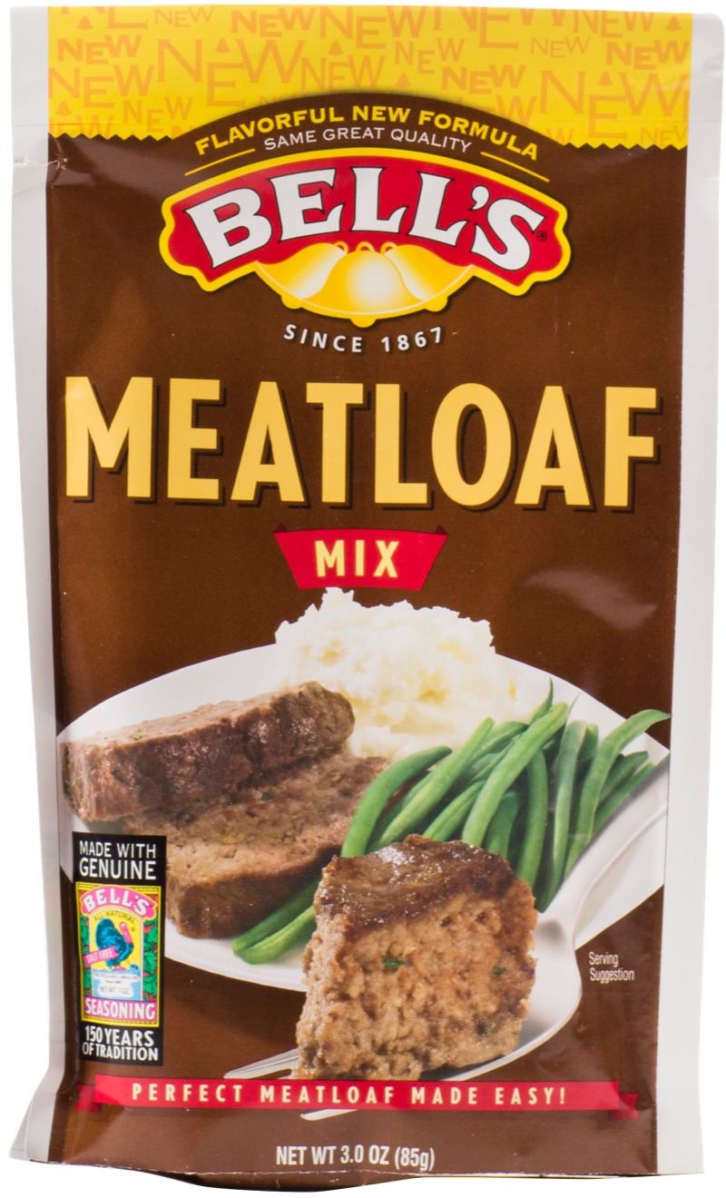 Meatloaf Mix Bell s Seasoning Foods meatloaf-mix-bell-s-seasoning-foods